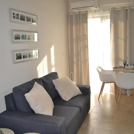 公寓 A Place To Relax 1 Nisaki (Corfu)